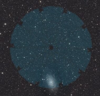 5000 Robotic Eyes Probe The Unknowns Of Dark Energy E1647558782665