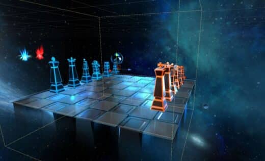 Quantum Chess
