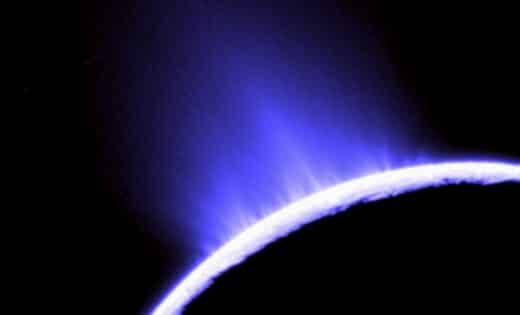Saturn's Moon