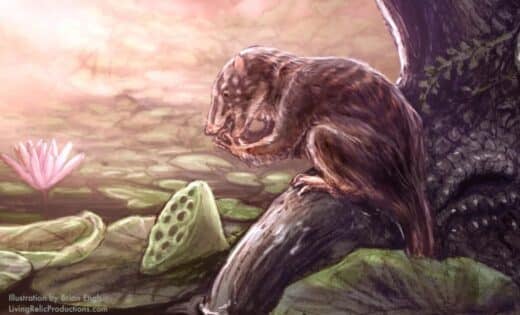 Ancient Swamp-Dwelling Mammal From Age Of Dinosaurs Discovered In Colorado