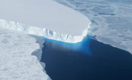 Antarctic Ice Collapse Scientists Reassess Doomsday Glacier’s Threat To Sea Levels