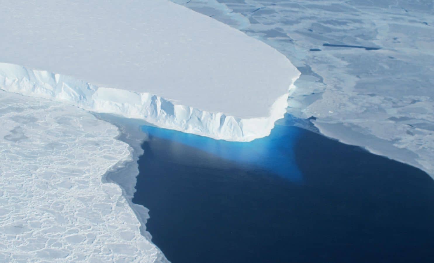 Antarctic Ice Collapse Scientists Reassess Doomsday Glacier’s Threat To Sea Levels