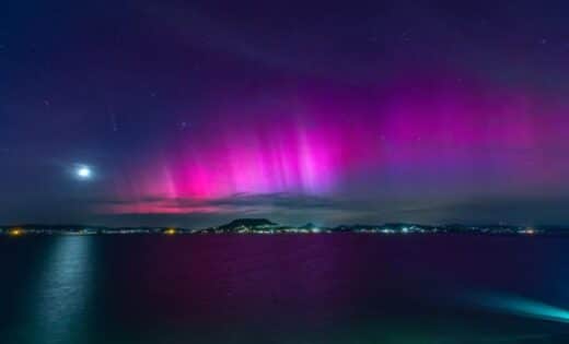 Aurora Borealis Forecast: Last Chance to Witness the Northern Lights This Week