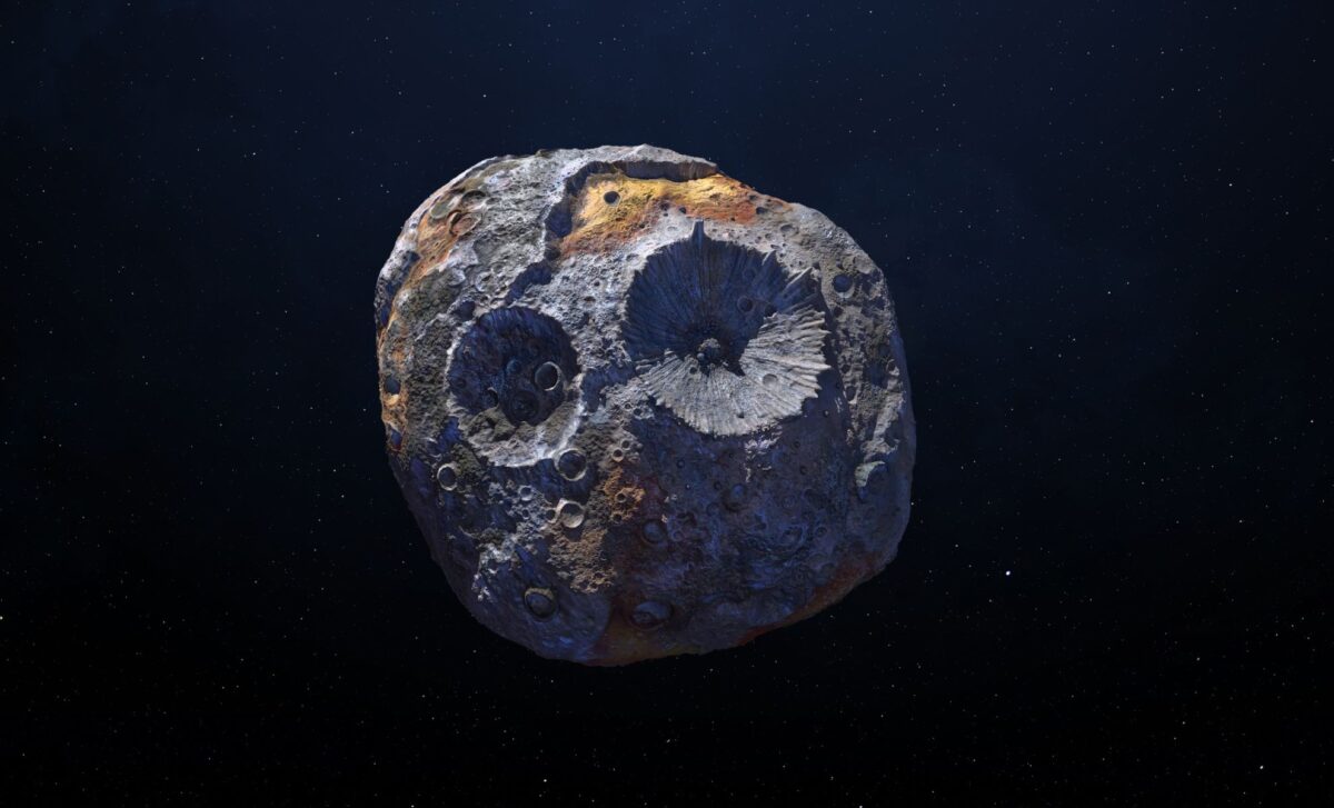Asteroid The Size Of Two Football Fields To Make Close Approach To Earth In September