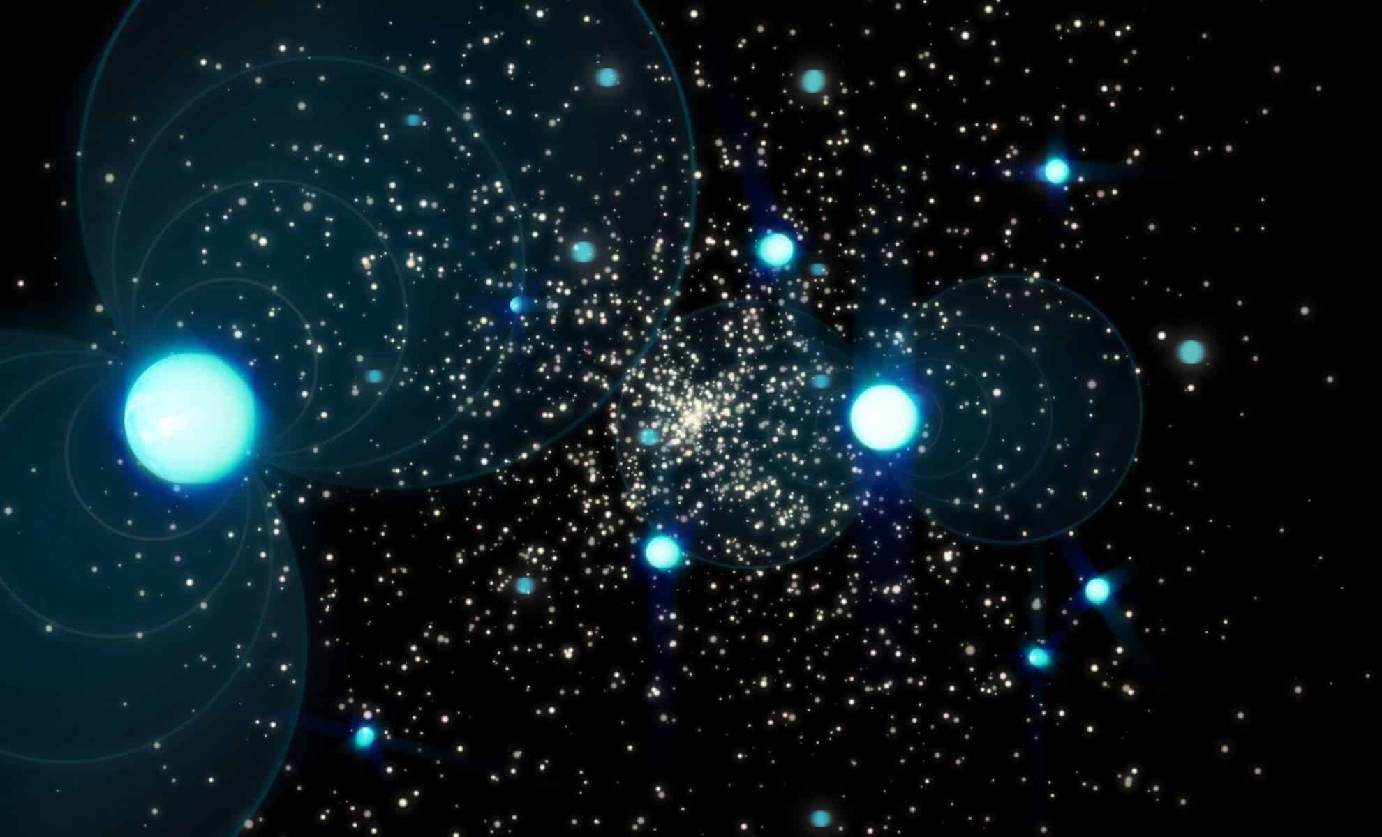 Astronomers Discover 10 Exotic Pulsars In Globular Cluster Terzan 5. Pulsars. Source: phys.org