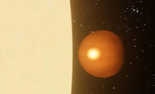 Astronomers Discover Iron Winds And Metal Rains On Hellish Exoplanet Wasp 76b