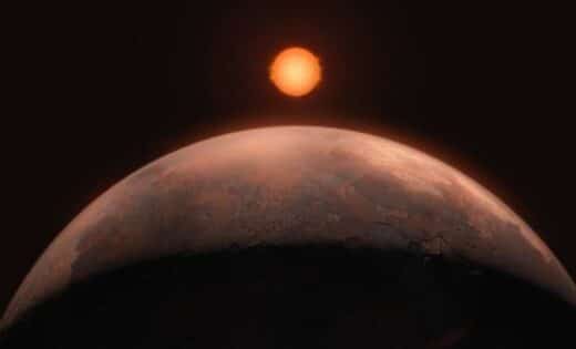 Astronomers Make Thrilling New Planet Discovery Near Our Solar System