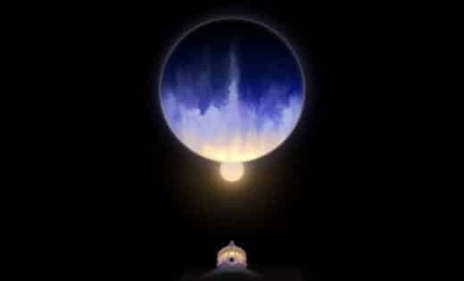Astronomers Observe Asymmetric Atmosphere On 'super Puff' Exoplanet WASP-107b