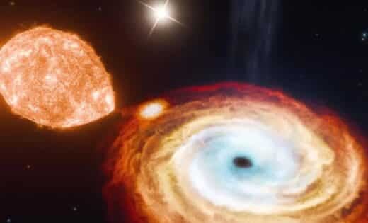 Astronomers Stumble Upon First Triple Black Hole System, Defying Supernova Theories