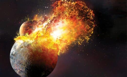 Birth Of Moon