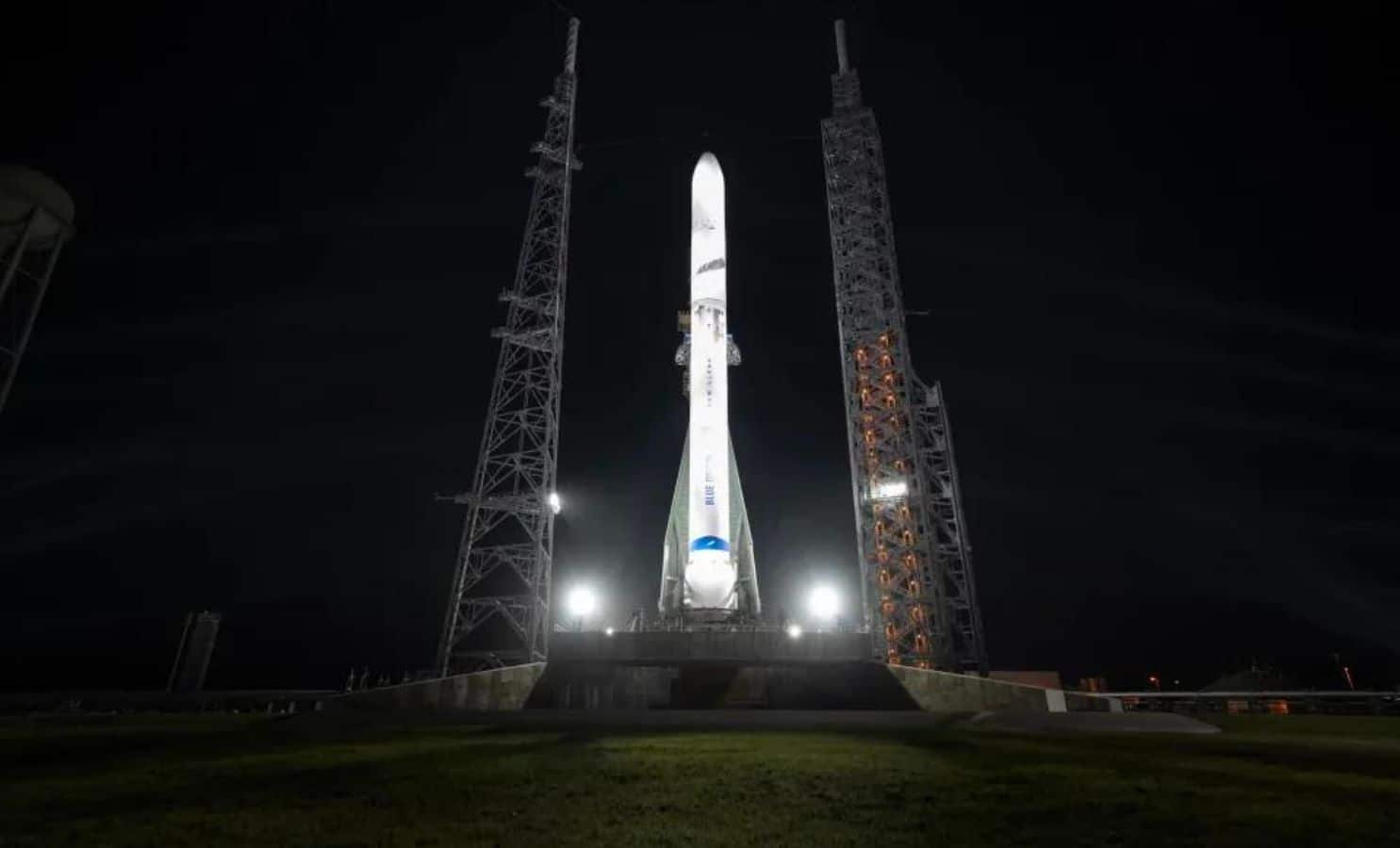 Blue Origin Targets October For First Launch Of New Glenn Rocket With Nasa Mars Payload