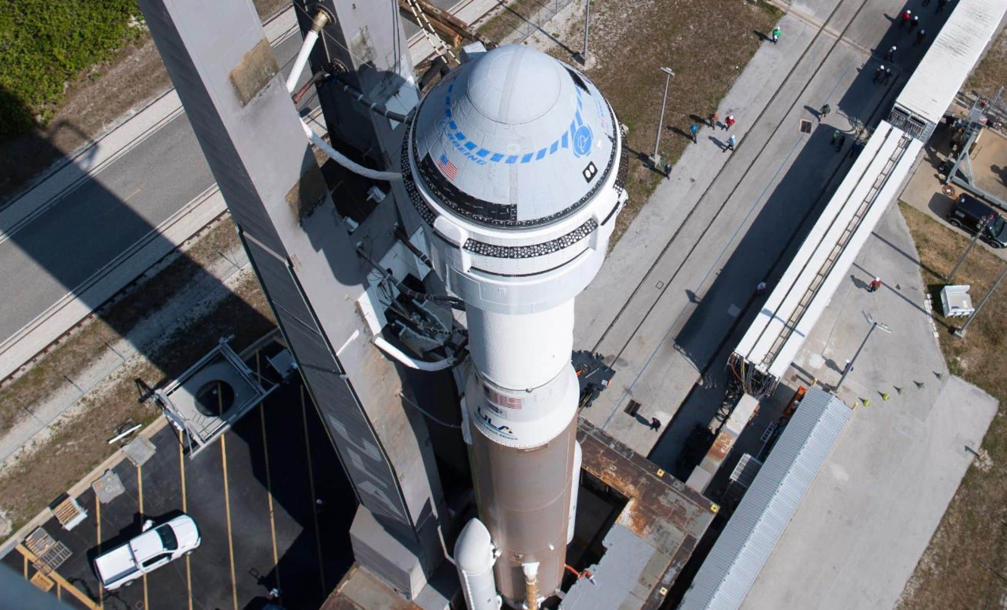 Boeing's Starliner First Launch with NASA Astronauts Delayed