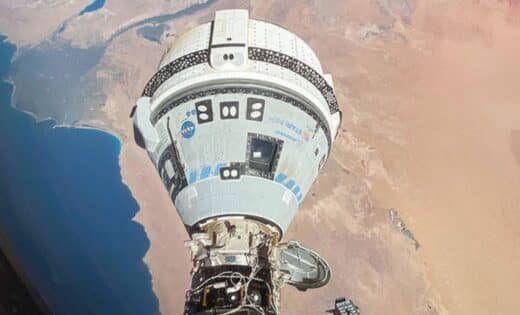 Boeing Starliner Set For Uncrewed Return To Earth Tomorrow How To Watch The Landing