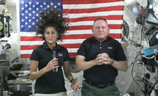 Boeing's Starliner Faces Delays Nasa Astronauts Provide Updates From The Iss