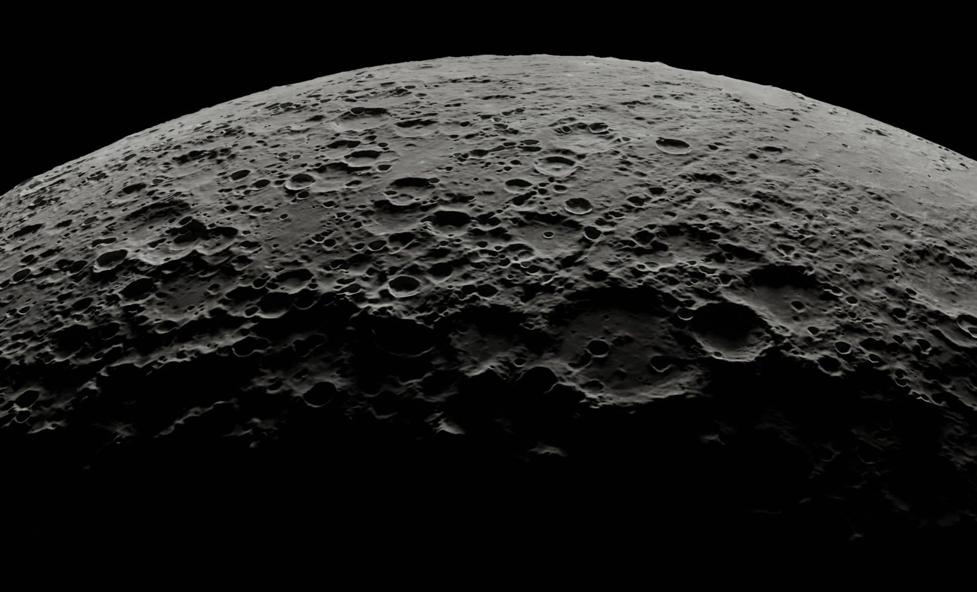 New Research Reveals Ancient Moon Impacts, Reshaping Our Understanding of Solar System History