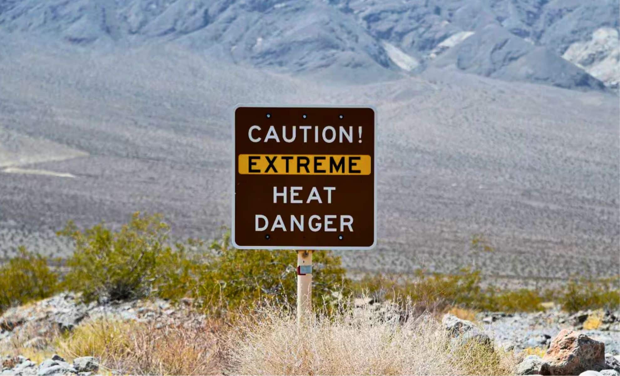 Brutal Heatwave With Extreme Temperatures Set To Fry U.s. West