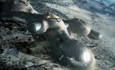 Building The Future Revolutionary Approach To Establishing The First Lunar Base