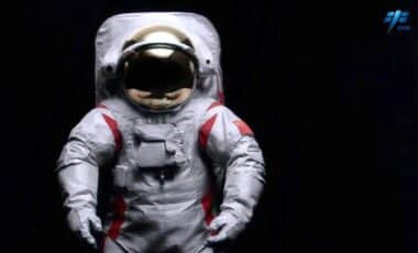 China Prepares For 2030 Moon Landing With Cutting Edge Spacesuit Reveal