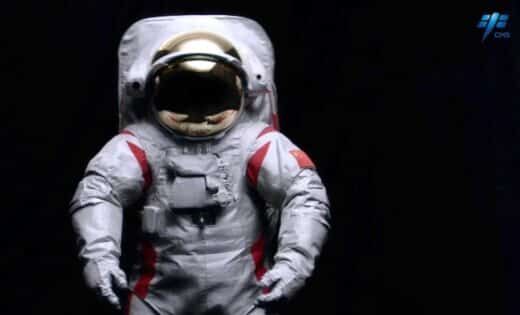 China Prepares For 2030 Moon Landing With Cutting Edge Spacesuit Reveal