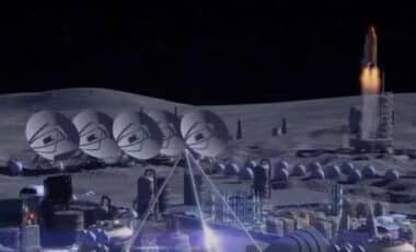 China’s Ambitious Plan To Build A Moon Base At The Lunar South Pole By 2035