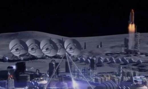 China’s Ambitious Plan To Build A Moon Base At The Lunar South Pole By 2035