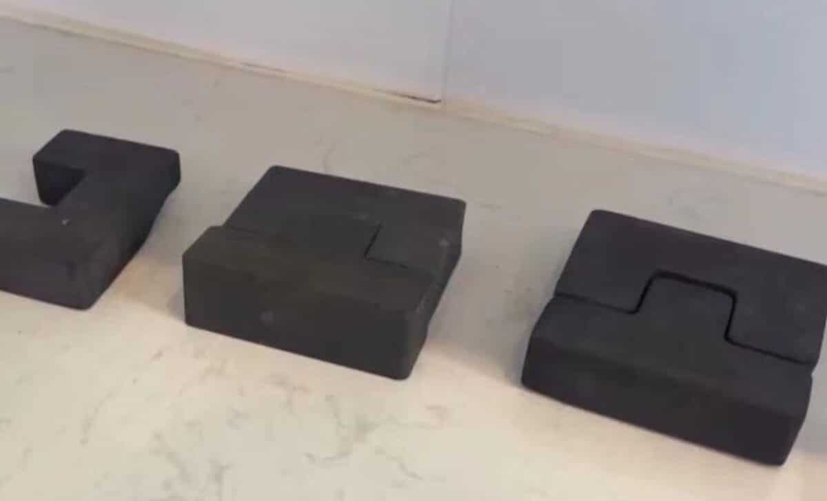 Chinese Researchers Develop Ultra Strong 'lunar Bricks' For Future Moon Base Construction