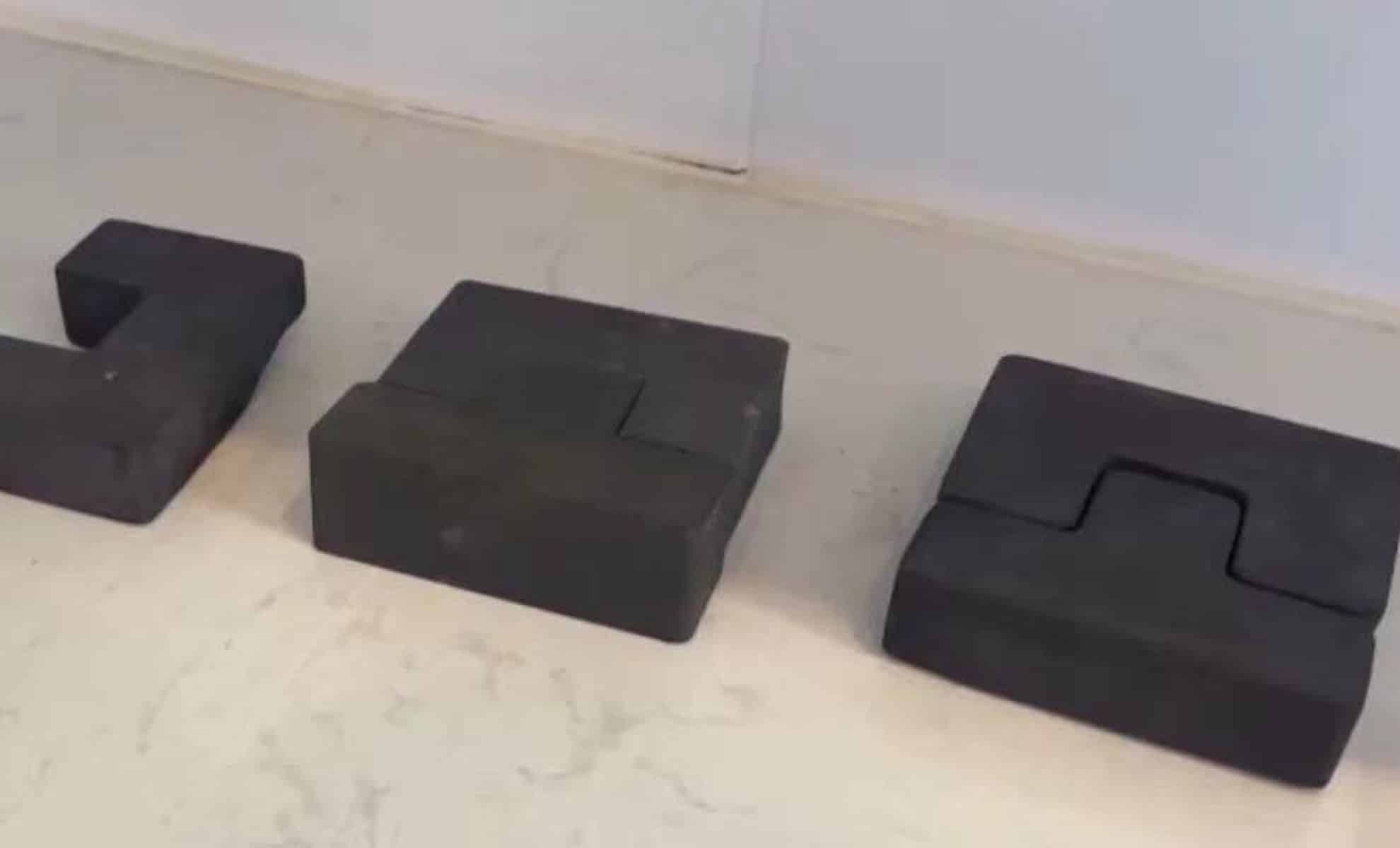 Chinese Researchers Develop Ultra Strong 'lunar Bricks' For Future Moon Base Construction