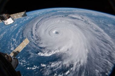 Coastal Tropical Cyclones Accelerating Intensity In The Face Of Climate Change