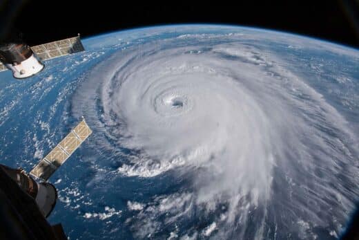 Coastal Tropical Cyclones Accelerating Intensity In The Face Of Climate Change