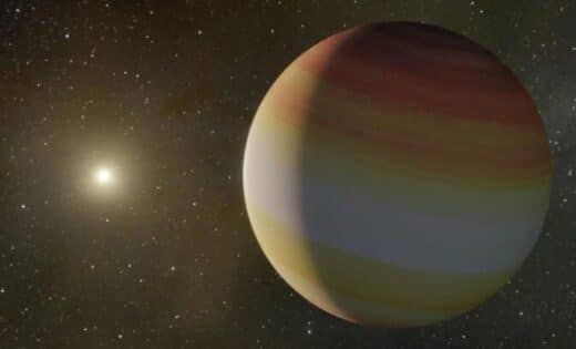 Colossal Super-Jupiter Discovered In The Great Bear Constellation