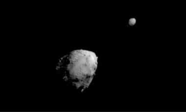 Cosmic Consequences Nasa’s Dart Mission May Have Triggered The First Human Made Meteor Shower
