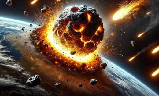Could A Nuclear Explosion Redirect An Asteroid New Research Says Yes