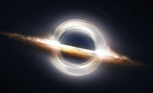 Could Black Holes Actually Be Frozen Stars A New Theory Rethinks Cosmic Giants