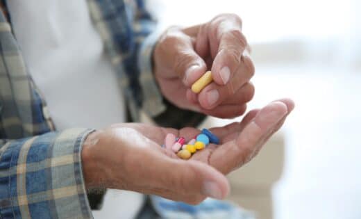 Daily Fiber Supplement Enhances Brain Function In Older Adults In Just Three Months