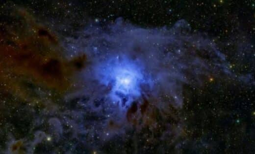 Dark Matter Might Interact With Regular Matter, Study Suggests. Credit: Scott Lord from Pexels