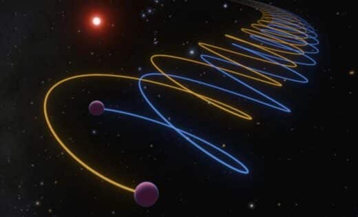 Decades Old Mystery Solved As Gliese 229b Is Revealed As A Binary System