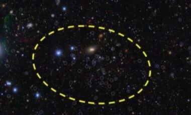 Discovery Of Missing Dwarf Galaxies Raises New Questions For Astronomers