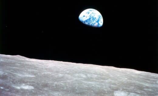 New Study Reveals Surprising Effects of COVID-19 Lockdowns on the Moon’s Temperature