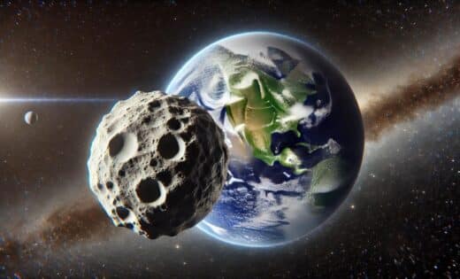 Earth’s New Visitor Asteroid To Become Temporary Mini Moon For Two Months