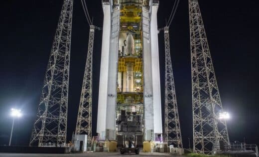 End Of An Era Watch Vega Rocket's Swan Song Live On September 4 As It Launches Sentinel 2c