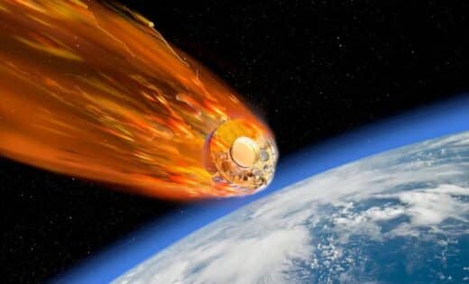 Esa Completes First Ever Targeted Reentry Of Cluster Satellite