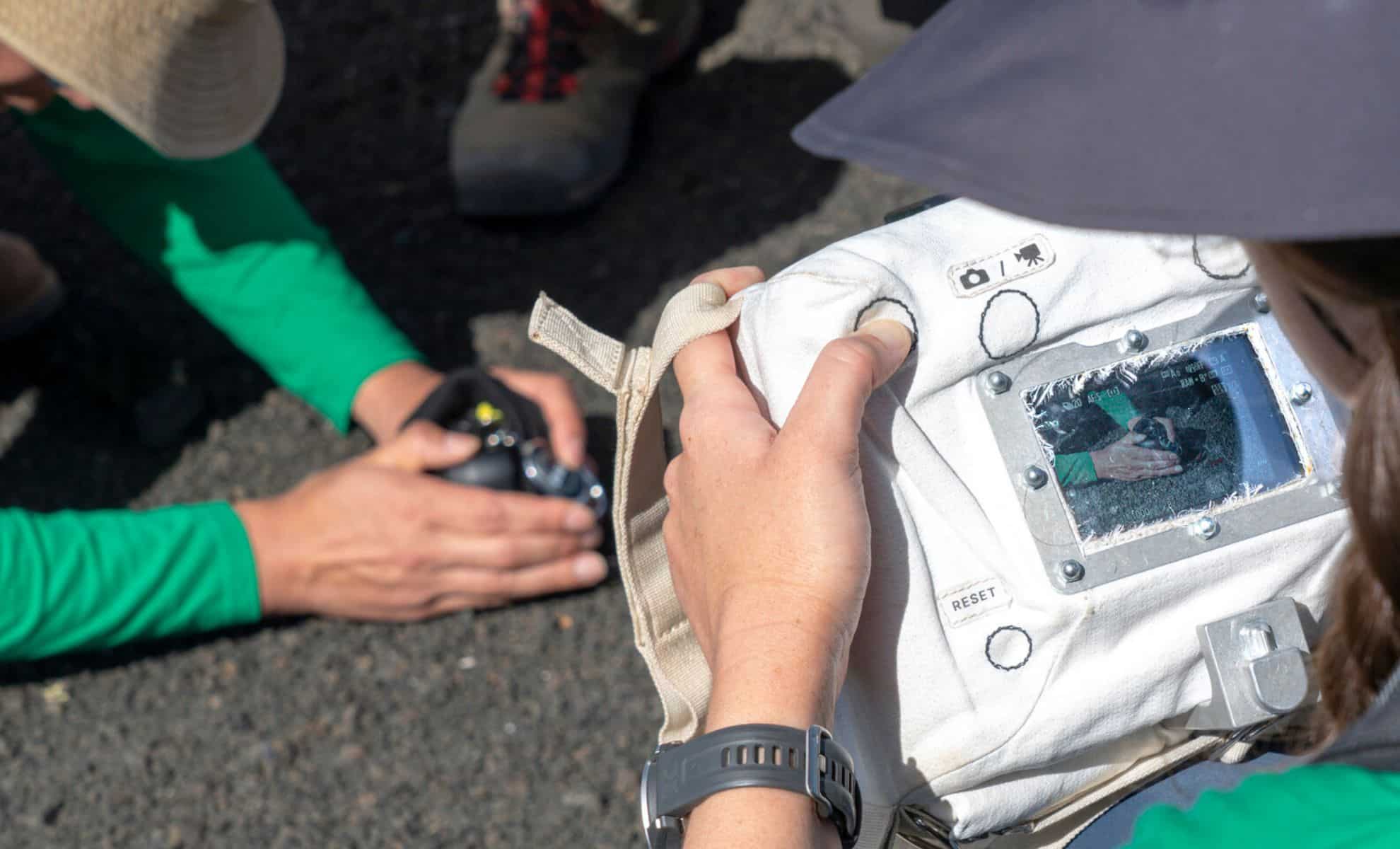 Esa Tests Advanced Lunar Camera For Future Artemis Missions