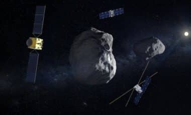 Esa's Hera Mission Moves Forward Despite Recent Grounding Of Falcon 9 Rocket