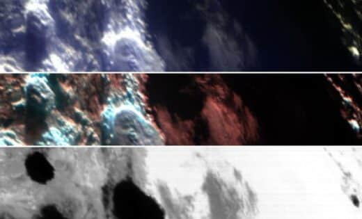 Esa’s Juice Spacecraft Confirms Earth Is Teeming With Life During Journey To Jupiter