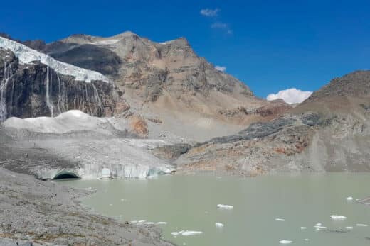 European Glaciers France Italy Pyrenees Face Potential Extinction Within Years