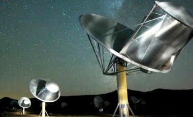 Exploring The Cosmos Seti Searches For Extraterrestrial Civilizations In Over A Thousand Galaxies