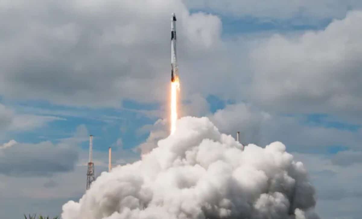 Faa Clears Spacex’s Falcon 9 For Flight After Upper Stage Mishap
