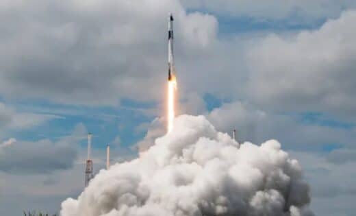 Faa Clears Spacex’s Falcon 9 For Flight After Upper Stage Mishap