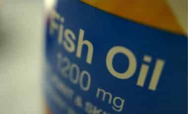 Fish Oil Supplements