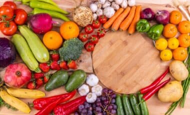 Fruits And Vegetables